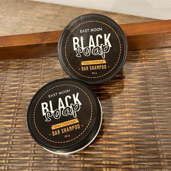 2 pk East Moon Bar Shampoo - Picture 3 of 4